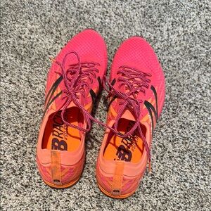 New Balance XCS900vP Women's Pink Cross Country Spike Shoes